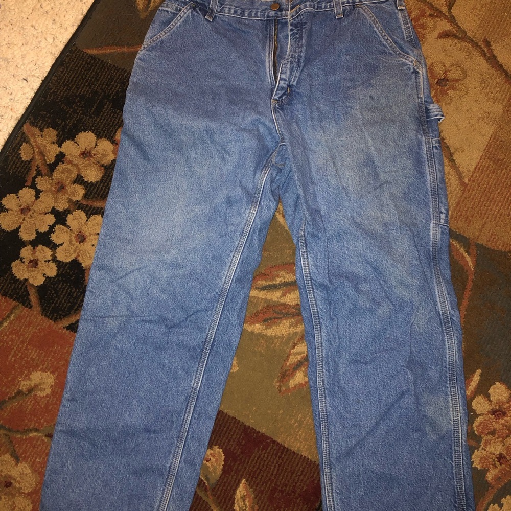 Carhartt Denim Jeans
